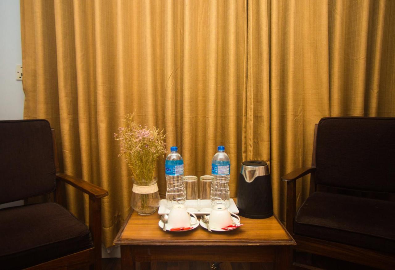 ธาเมล แกรนด์ โฮเต็ล Hotel กาฐมาณฑุ ภายนอก รูปภาพ